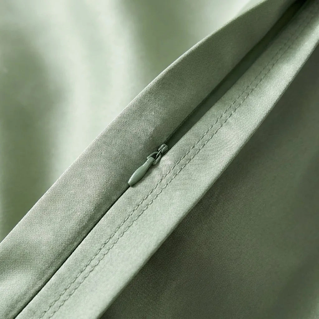 Pure 22 Momme Mulberry Silk Pillowcase - 6A Grade for Hair & Skin Wellness