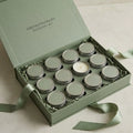 Aromatherapy Discovery Set - 16-Piece Natural Soy Wax Scented Candles