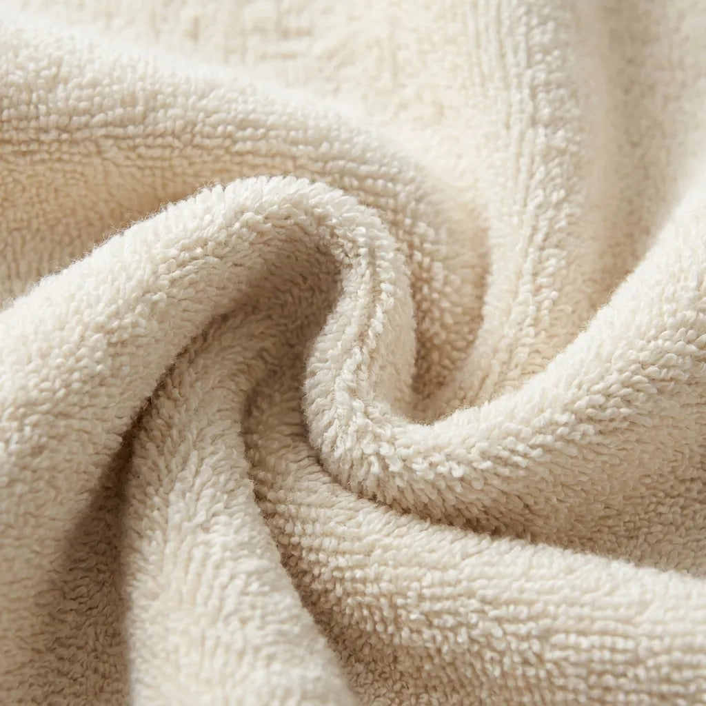 Spa Luxury 700 GSM Egyptian Cotton Bath Towel Set (2-Piece) - Super Absorbent