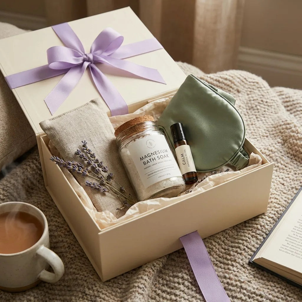 The Period Comfort Kit - Warmth & Relief Ritual
