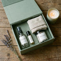 The Evening Ritual Gift Box - Complete Sensory Reset Kit