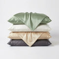 Pure 22 Momme Mulberry Silk Pillowcase - 6A Grade for Hair & Skin Wellness