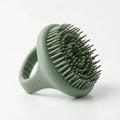 Ergonomic Silicone Scalp Massager Brush - Hair Growth & Stress Relief Spa