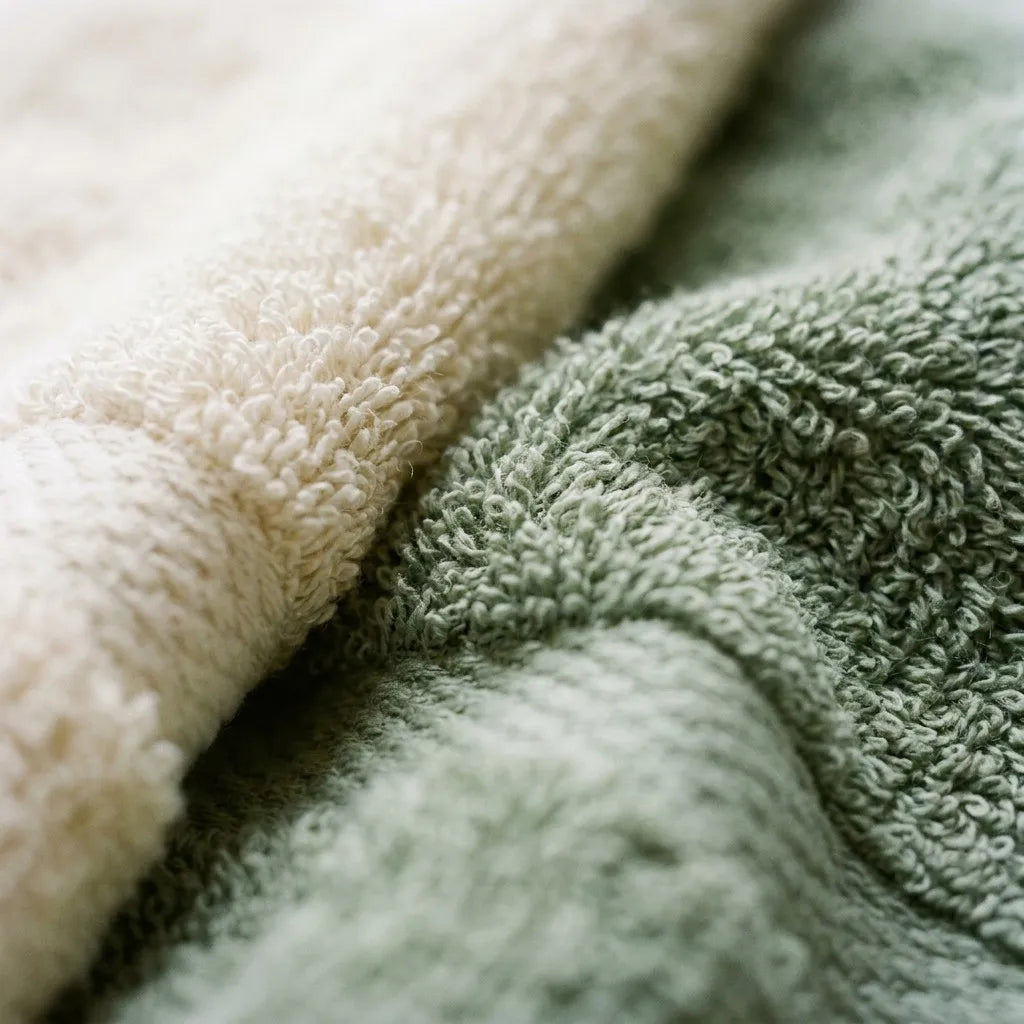 Spa Luxury 700 GSM Egyptian Cotton Bath Towel Set (2-Piece) - Super Absorbent