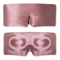 CloudSleep 3D Contoured Silk Eye Mask - Zero Pressure Night Sleep Mask